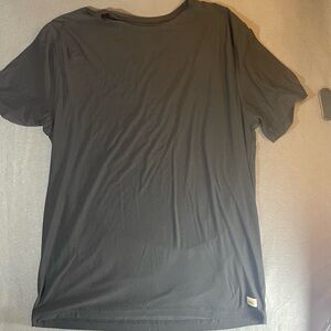 Stylish Black Men's Short Sleeve Tee